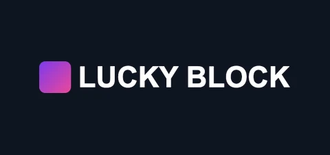 Lucky Block casino website