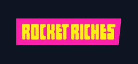 Logo du casino Rocket Riches