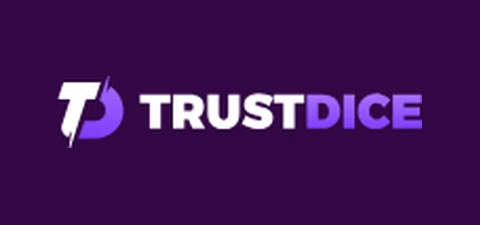 Logo du casino TrustDice